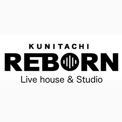 REBORN_iANDi's profile picture. 中央線国立駅より650mのライブハウスです。2025年8月より"REBORN"します。