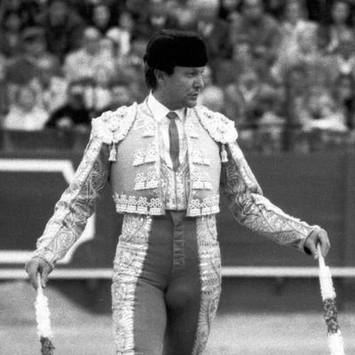 oscar23700's profile picture. Cuenta dedicada a los toreros de Plata