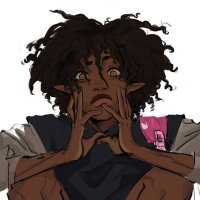 VtuberBlackElf (@vtuberblackelf) 's Twitter Profile