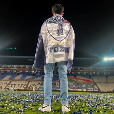 Porta voces y defensor del Club de Fútbol Pachuca. 🗣️💙🇲🇽 | Contacto: TuzosInf@gmail.com