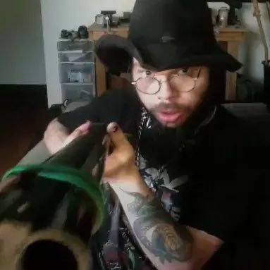 RyleeForWorld_'s profile picture. no funeral