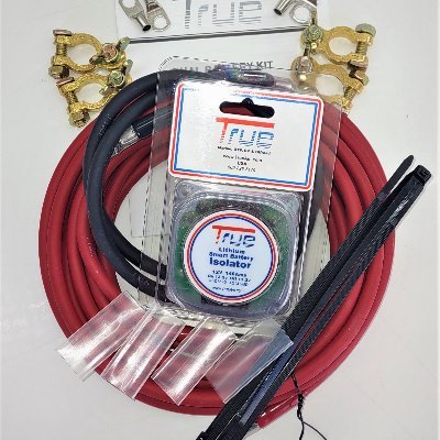 jobettescobanas's profile picture. https://t.co/uuMcgDLJHK is the official website for True, a company based in Deer Park, Washington, that specializes in True® Dual Battery Isolator kits.