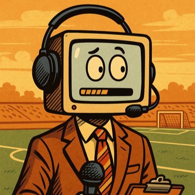 BLoadingscreen's profile picture. Iconic 70s/80s sports commentator sadly switched off but now revived in 2025