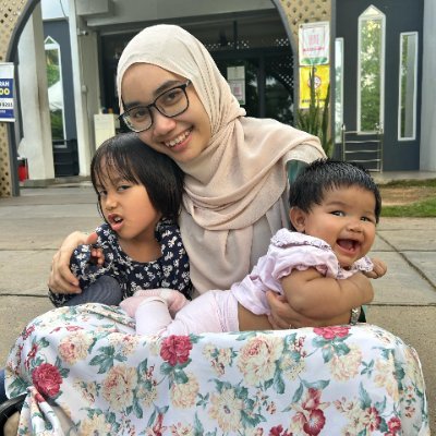Wife to @abubak25, a mom to 2 beautiful daughters. I tweet about parenting and husband-wife relationship. DM for collab.