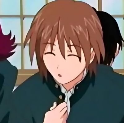 cloudynight0817's profile picture. #테니프리#애니