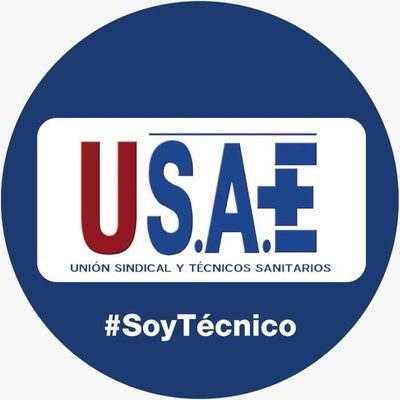Cuenta oficial del Sindicato Profesional de Técnicos Sanitarios mayoritario en la Adm. y empresas privadas