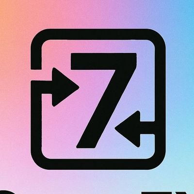7Krypto11's profile picture. 🔁 Where swaps get sharper. Powered by DeFi. Driven by speed. Built for the next chain. #Web3 #DEX
Alternative (short & bold):
Next-gen swaps. Zero fluff. Pure