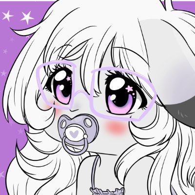 🌈 She/They 🎠 Asexual 🌺 SFW 🐰 agere 🍃 plushies 🧚 Little bunny🌼
Commissions: Closed
🎨 Blueylovingfox