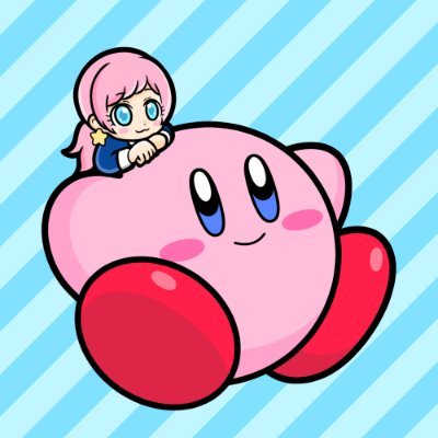 星のカービィが大好きです🌟 ❗️Youtubeでカービィ情報のまとめ動画や、手に入れたグッズ紹介をしています🎥動画へのコメントを頂けると、とても喜びます💖サムネのロゴ→mi++yuさん@ztchlt01sy0作 ファンアート→#あらぼうファンアート
