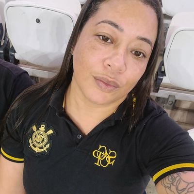 Apaixonada pelo SCCP!
Comento umas coisas aleatórias
Já falei que amo o Corinthians? Graduanda em Serviço Social.