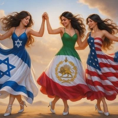 یک دختر شاهنشاهی ایرانی زرتشتی 👑
🔥👑
I am an Iranian Zoroastrian girl.👑🔥