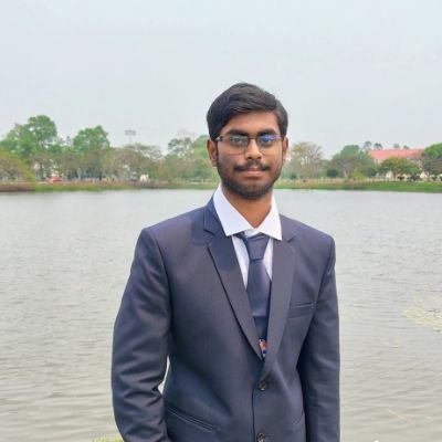 Junior Research Fellow at S.N.Bose National Centre for Basic Sciences, Kolkata and Alumni of IIT GUWAHATI and RKMRC Narendrapur
