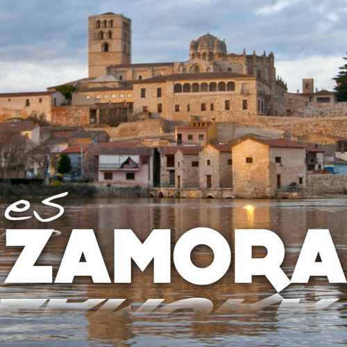 es ZAMORA - eres TÚ