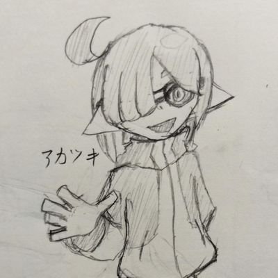 Akatsuki_REnote's profile picture. スプラ垢です。／本垢：@Rei_Felis0605