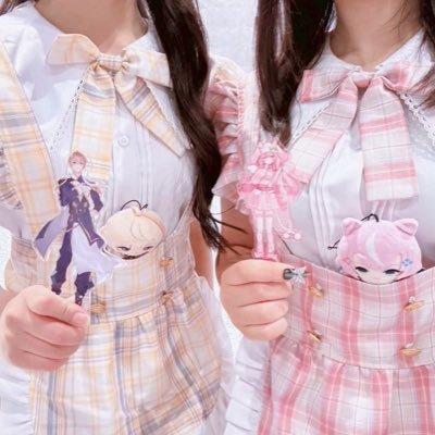 📌《@NariYang2434》🌽《@Rine_Yaguruma》