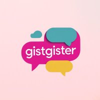 Gistgister (@gistgister) 's Twitter Profile