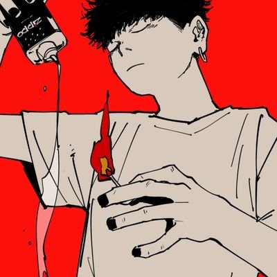 AsianToomer's profile picture. 座右の銘：人生の幸福は引き算