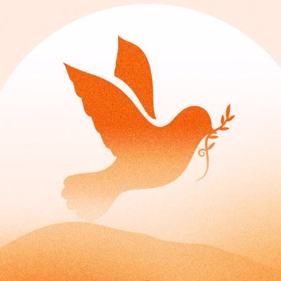 PeaceCoinToken's profile picture. $PEACE is what world needs. UBWrkWCzUvhkVEP1PhfGgfP8QgwXacjm1vYtuWNpump