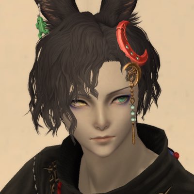 Heath Tribal (ヒ-ス・トライバル):FFXIV, Gaia-Alexander since 2014.10.29. / PS3→PS4→XboxS / 紅蓮序盤あたりで休止。2022年夏に復帰。幼児(男の子)2人の母。