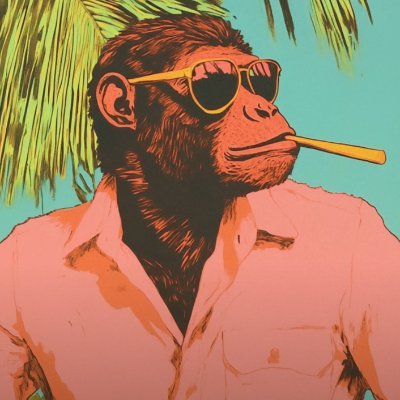 monkeymaffs's profile picture. always wrong, sometimes right / thought journal of a financial nihilist