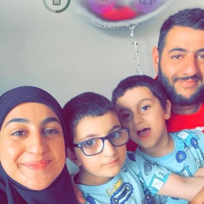 Alymrad93's profile picture. Husband & Wife ❤ Parents of Hussein & Mahdi 😍😍                    #Madridista 💙
#Riyadi 💛