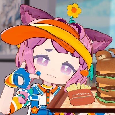 MSSPとゲームが好き!2024年11月頃にVrchat始めた! 基本無言で活動してて、VRCでは写真を撮ったりワールド巡りしたりと自由気ままに過ごしてます! よく使うアバター:ビスキュイ・ラングドシャ