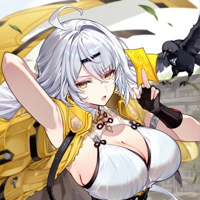 qshxm_'s profile picture. APEX・VALO・MHW