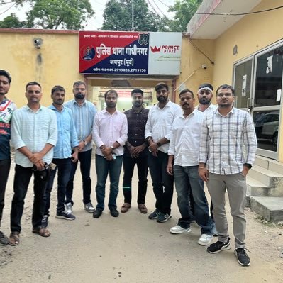 sahdevchoudhry's profile picture. छात्र हितों के लिए संघर्षरत                                                                                           Law Student Rajasthan University