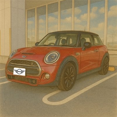 埼玉から名古屋への転勤族。東証プライム上場の企業へ勤める20代会社員。愛車は2018年式6MTのF56型BMW MINIクーパーS。趣味は目的や計画性の無いドライブ・鉄道旅。関東や関西にも出没します。MINI乗りや車好きの方、フォロー宜しくお願いします。鉄道好きも歓迎。