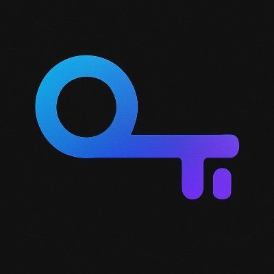 KeyXSol42's profile picture. #KEY - A futuristic project that blends tech and design to symbolize freedom, access, and new possibilities