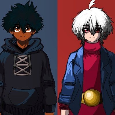 20| SuperHero/Artist/Animator/Cosplayer/Voice Actor
š š š
|#BeGreaterTogether| make stories, talk interests and have fun stuff.