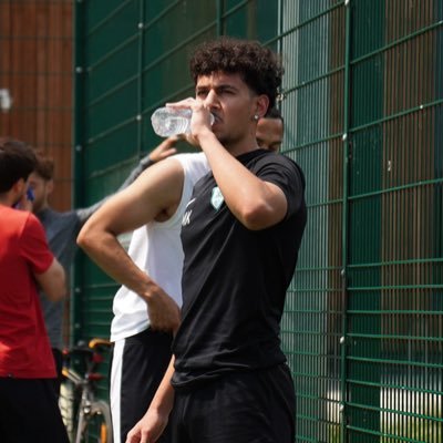 Footballer, slough based, 19 years old. left wing | fullback