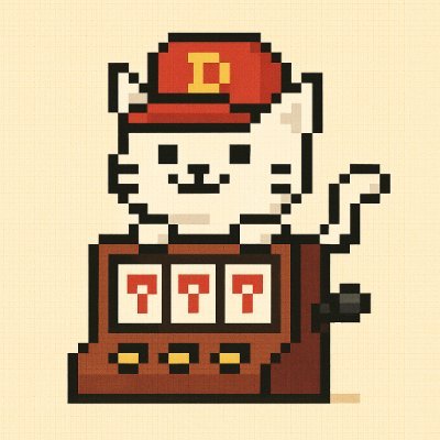 suronuko_J's profile picture. D’ステーション長与店の店長 スロぬこ店長Ｊ🐈です。 パチンコもスロットも名機からク〇台まで愛を持って日々接しています。 日々勉強中 ＃パチンコ→LT3.0プラス ＃スロット→ここ一番で小役を引く方法 ＃麻雀→すじカウント ＃ポーカー→GTO 店舗X→https://t.co/Ec8Wy04HOL