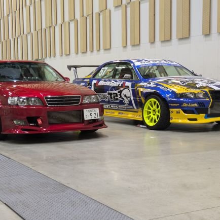 SUZUKI ワゴンR URASフルエアロ(所有)ドリ車NISSAN ローレル(C34改)からJZX100 チェイサーに乗り換えました!宜しくお願い致します!