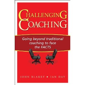 Coach_challenge is the twitter account for Ian Day and John Blakey who are co-authors of the book 'Challenging Coaching' Are you ready to face the FACTS?