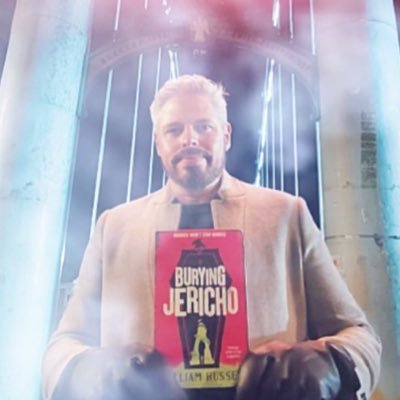 Author of the award-winning SCOTT JERICHO thrillers