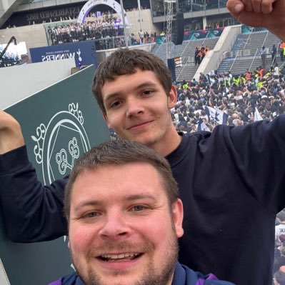 Edwin_THFC's profile picture. 20 | Tottenham Hotspur Fan ⚪