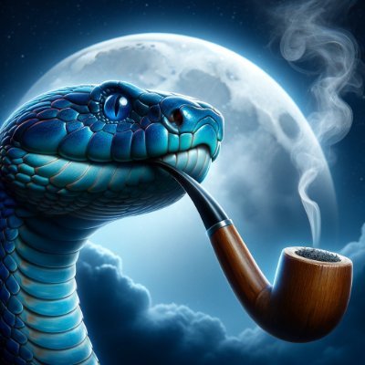 🐍🔥https://t.co/lHfcLTI36Y 🔥🐍
Discl: This is not financial advice.
Please do your own research and invest responsibly!
ThX: Dall-E 3