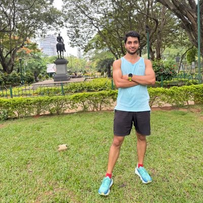 anchitdhar's profile picture. Building my personal journal