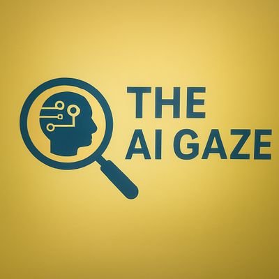 TheAIgaze's profile picture. The AI Gaze is a weekly blog💌 dedicated to making sense of the ever-evolving world of Artificial Intelligence — simply, clearly, and impactfully