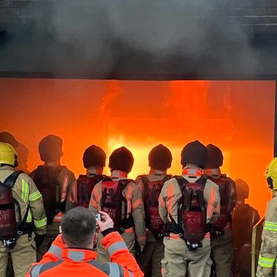 Fireground Assistant at GMFRS All my views are my own.