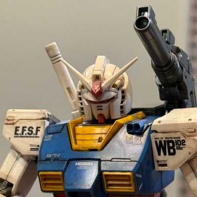 zuto3's profile picture. ガンプラちまちま作ってます。とりあえず本体完成させつつ前に完成させたやつにデカール貼って…を繰り返してます。あまりポストしませんがよろしくお願いします。