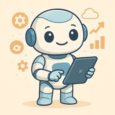 こんにちは! 📲 新しいツールの使い方や ⚙️ 自動化のアイデア、 🧠 時にはちょっとした豆知識もポロッと投稿します! 便利な情報を時々お届けしますが、内容の正確さは保証できないこともあるので、最終判断はご自身でお願いしますね☺️
