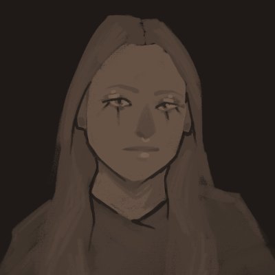 torivelin's profile picture. bad artist and even worse writer //
she/they // 28 // dark arts apprentice // minors dni