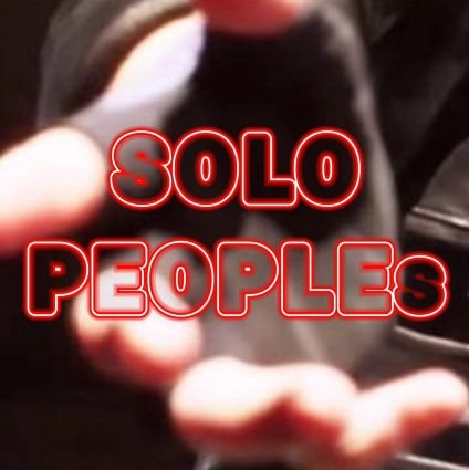 SOLO_PEOPLEs's profile picture. 情報拡散コミュニティ