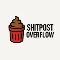 Shitpost Overflow (@shit_overflow) 's Twitter Profile