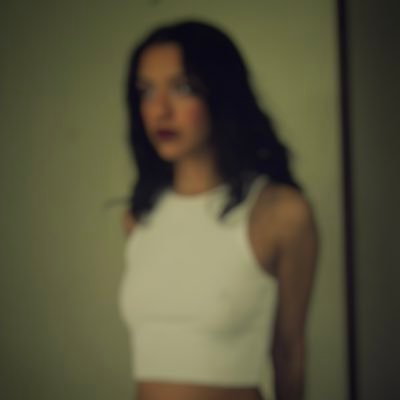 Je suis juste une âme dont les intentions sont bonnes
