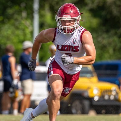Connor_Lally5's profile picture. |Covenant Christian Academy Houma, LA| Class of 2026|GPA 3.8| 5”7 180 lbs| RB| 4.57 40yd | NCAA ID ~ 2408374126 |LEADER |3 Star RB ⭐️⭐️⭐️