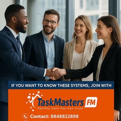 Taskmastersfm's profile picture. Empowering Entrepreneurs supporting Professionals and delivering Excellence, one stop platform for entrepreneurs and Professionals, Together we build success