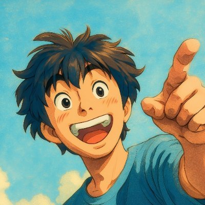yobuji_ailab's profile picture. AIで“楽しそう”をカタチに！ワクワク、ドキドキするコトを最新AIツールで創作し発信中📱🎨福井県在住